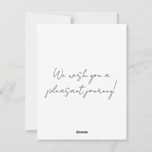 貝殻 シーズンカード (裏面)