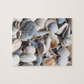 貝殻 ジグソーパズル (横)