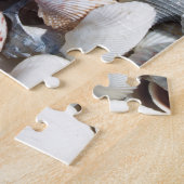 貝殻 ジグソーパズル (側面)