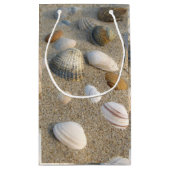 貝殻 スモールペーパーバッグ (裏面)