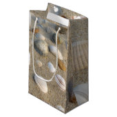貝殻 スモールペーパーバッグ (正面アングル)