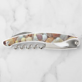 貝殻 ソムリエナイフ (裏面)