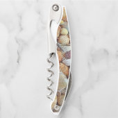 貝殻 ソムリエナイフ (正面)