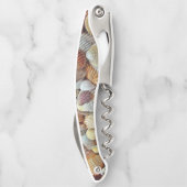 貝殻 ソムリエナイフ (裏面)