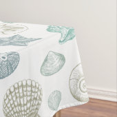 貝殻 テーブルクロス (インサイチュ)