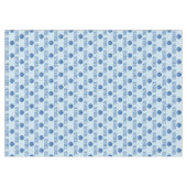 貝殻 テーブルクロス (正面(横))