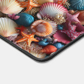 貝殻 デスクマット (コーナー)