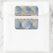 貝殻 |ニューヨーク スクエアシール (バッグ)