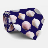 貝殻 ネクタイ (ロール)