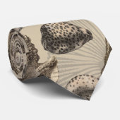 貝殻 ネクタイ (ロール)