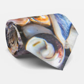 貝殻 ネクタイ (ロール)