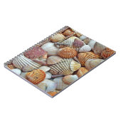 貝殻 ノートブック (左側)