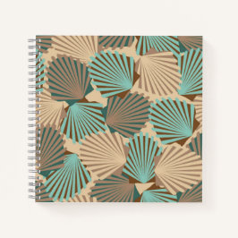 貝殻 ノートブック