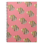 貝殻 ノートブック (正面)