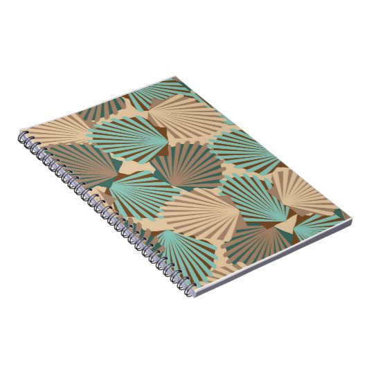 貝殻 ノートブック (右側)