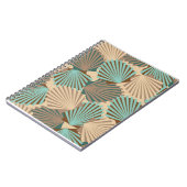 貝殻 ノートブック (左側)