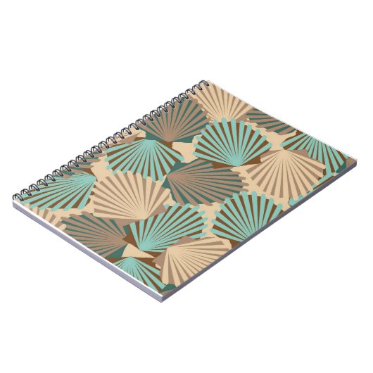 貝殻 ノートブック (左側)