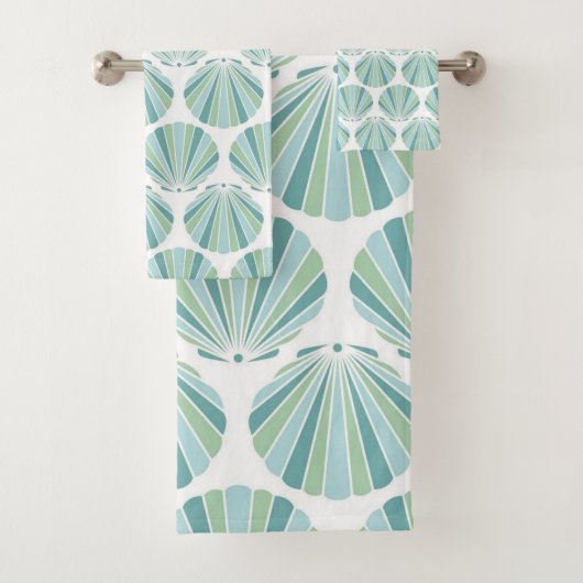 貝殻 バスタオルセット (インサイチュ)