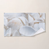 貝殻 バスタオルセット (ハンドタオル)