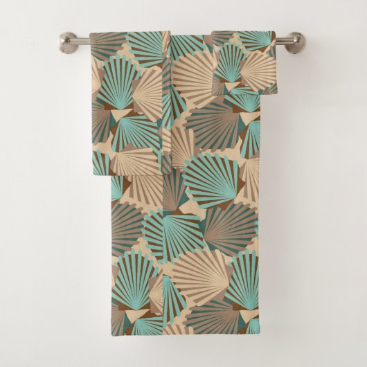 貝殻 バスタオルセット (インサイチュ)