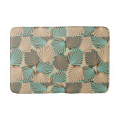 貝殻 バスマット (正面)