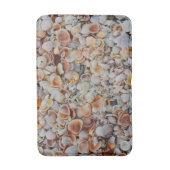 貝殻 バスマット (正面縦)