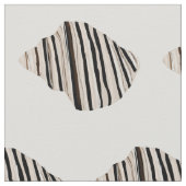 貝殻 ファブリック (クローズアップ)