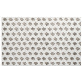 貝殻 ファブリック (ヤード)