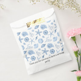 貝殻 フェイバーバッグ