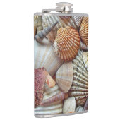 貝殻 フラスク (右)