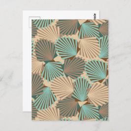 貝殻 ポストカード