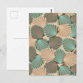 貝殻 ポストカード