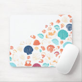 貝殻 マウスパッド (マウス)