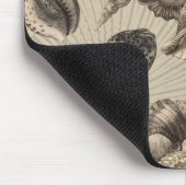 貝殻 マウスパッド (コーナー)