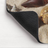 貝殻 マウスパッド (コーナー)