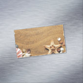 貝殻 マグネット名刺 (インサイチュ)