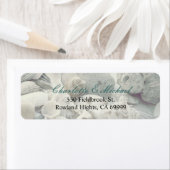 貝殻 ラベル (インサイチュ)