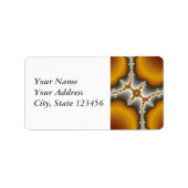 貝殻 ラベル (正面)