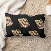 貝殻 ランバークッション (ブランケット)