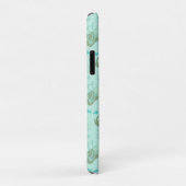 貝殻 海洋 海 マリンライフ Case-Mate iPhoneケース (裏面/右)