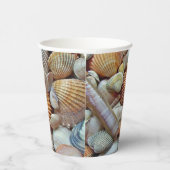 貝殻 紙コップ (右)