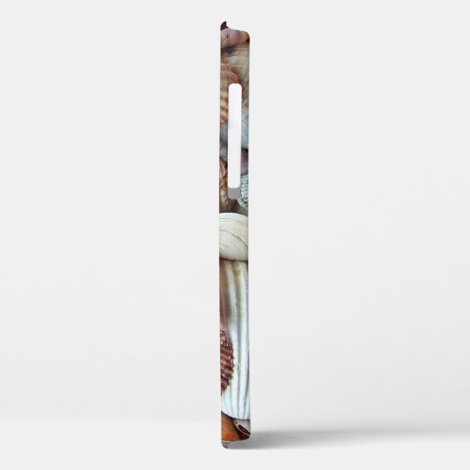 貝殻 Case-Mate iPhoneケース (裏面 / 左)