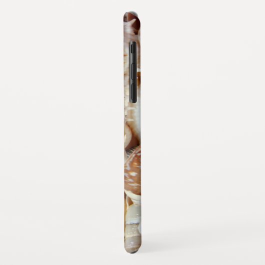 貝殻 Case-Mate iPhoneケース (裏面/左)