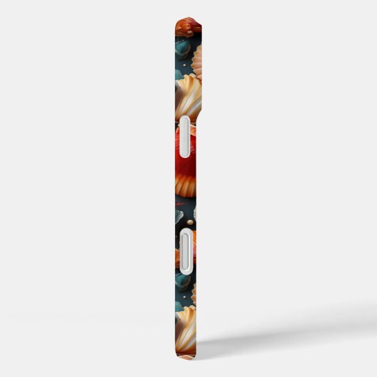 貝殻 Case-Mate iPhoneケース (裏面 / 右)