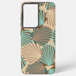 貝殻 SAMSUNG GALAXY S21 ULTRAケース