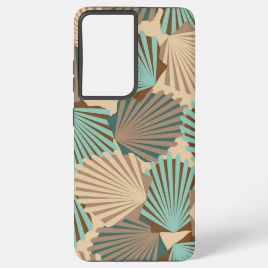 貝殻 SAMSUNG GALAXYケース (裏面)