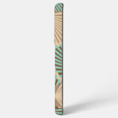 貝殻 SAMSUNG GALAXYケース (裏面横)