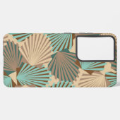 貝殻 SAMSUNG GALAXYケース (左側面)