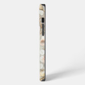 貝殻iPhoneケース iPhoneケース (左側面)