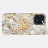 貝殻iPhoneケース iPhoneケース (裏面横)